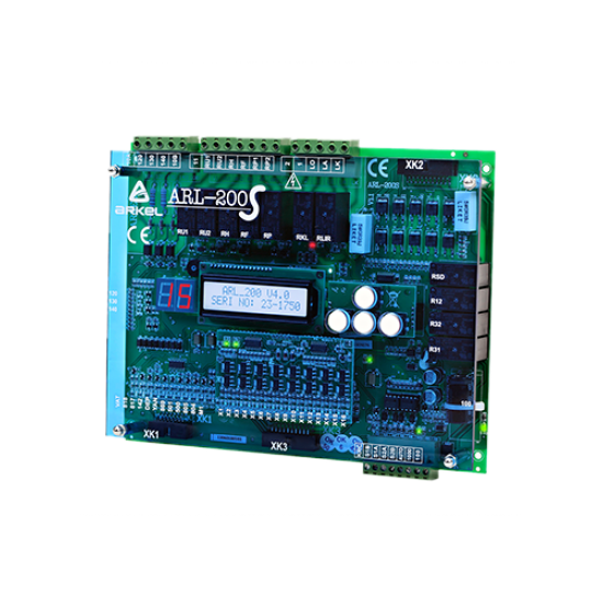 CARTE DE COMMANDE Arkel ARL 200S