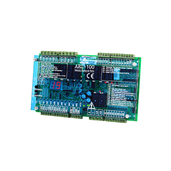 CARTE DE COMMANDE Arkel ARL 100