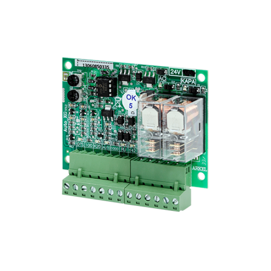 Автоматическая дверная карта AUTO-KG