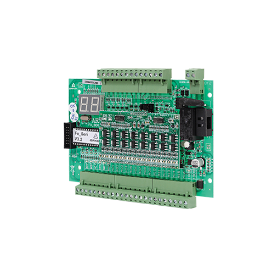 Carte de communication série FX-SERIES (ARL-200S et ARL-300)