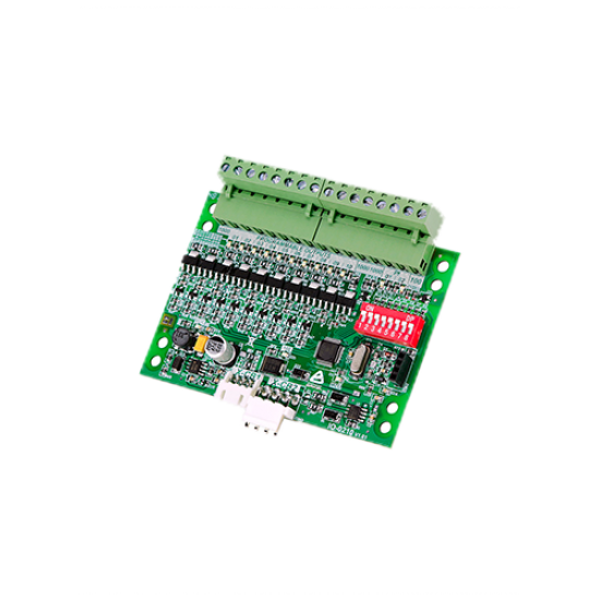 IO-0210 لوحة المحول المتوازي Canbus ARL500