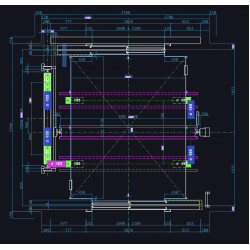 ASANSÖR KUYU YERLEŞİM PROJESİ