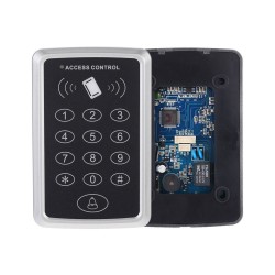 Lecteur de système d'indicateur codé par carte